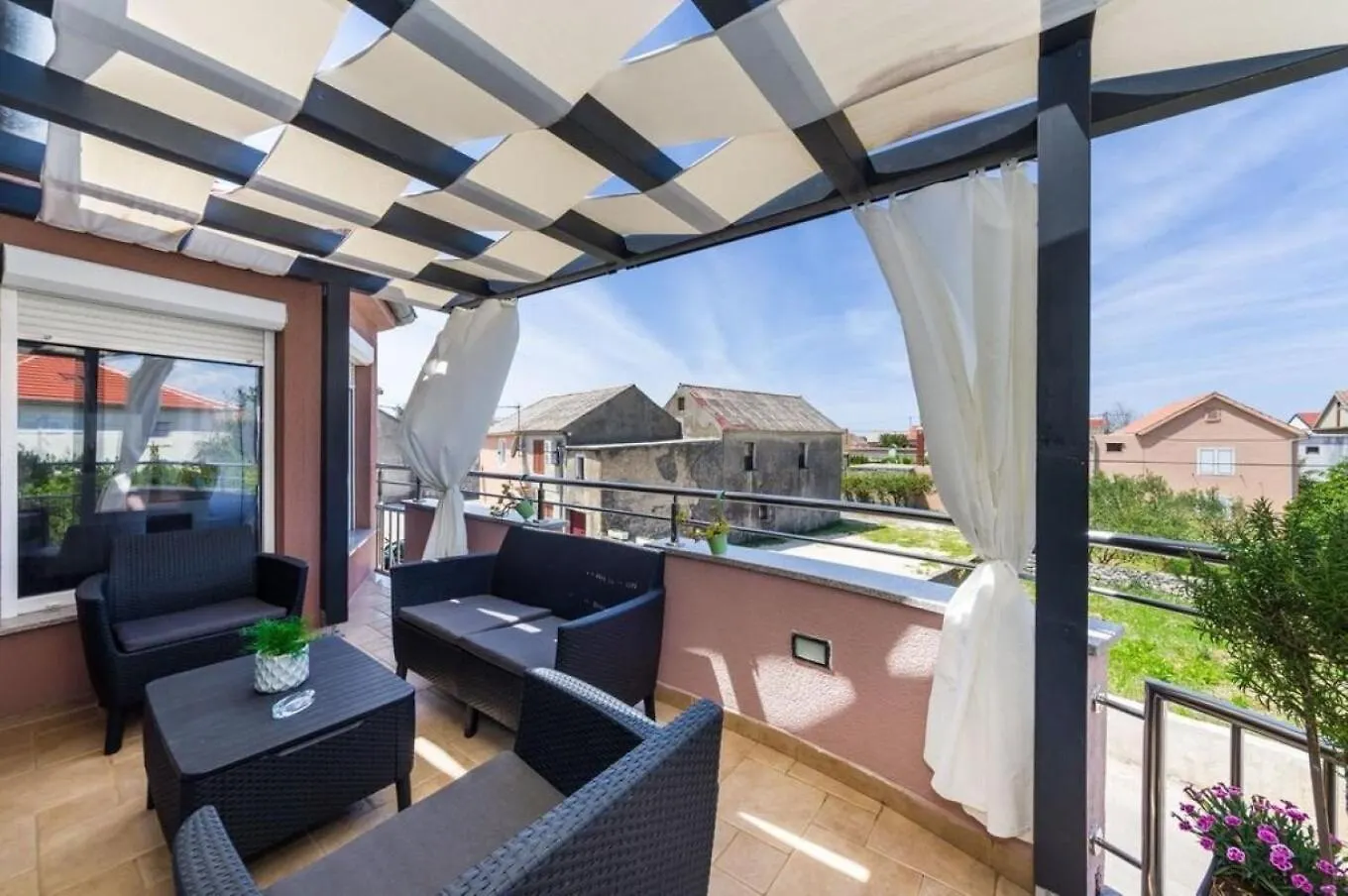 Holiday home House Luxury Villa With Pool Zaton  Croatia