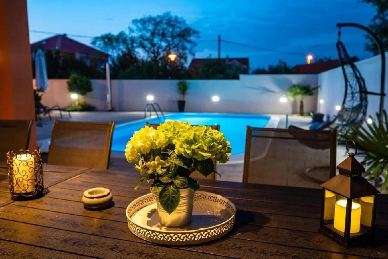 House Luxury Villa With Pool Zaton  Holiday home Zaton (Zadar)