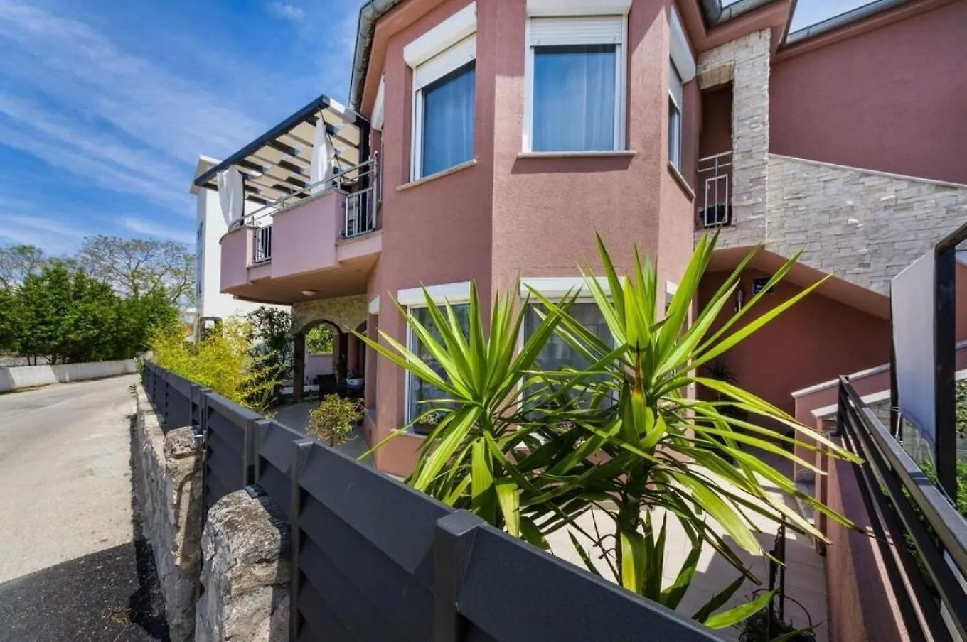 House Luxury Villa With Pool Zaton  Zaton (Zadar)