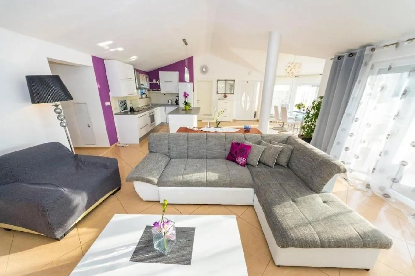 House Luxury Villa With Pool Zaton
