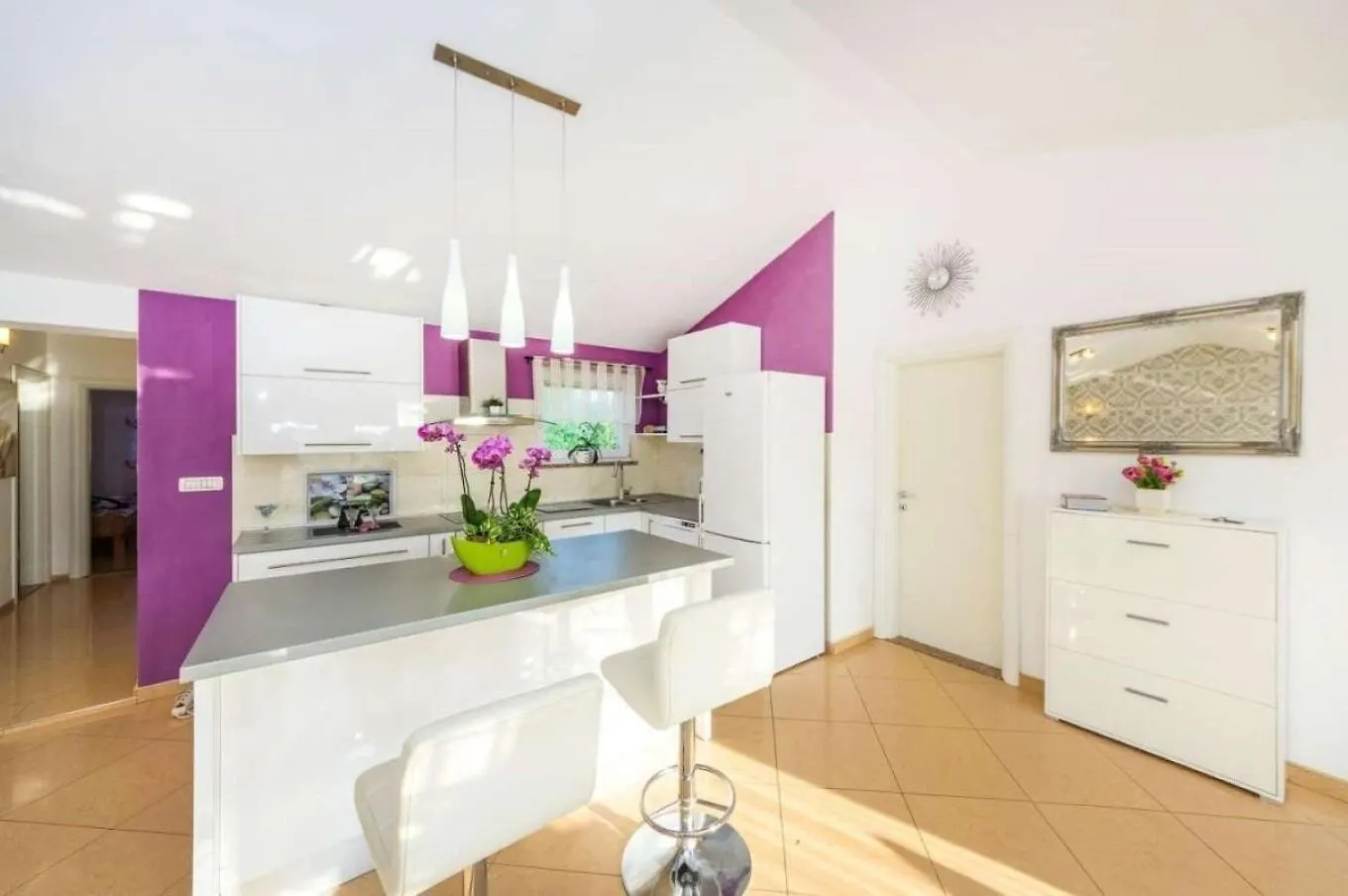 House Luxury Villa With Pool Zaton