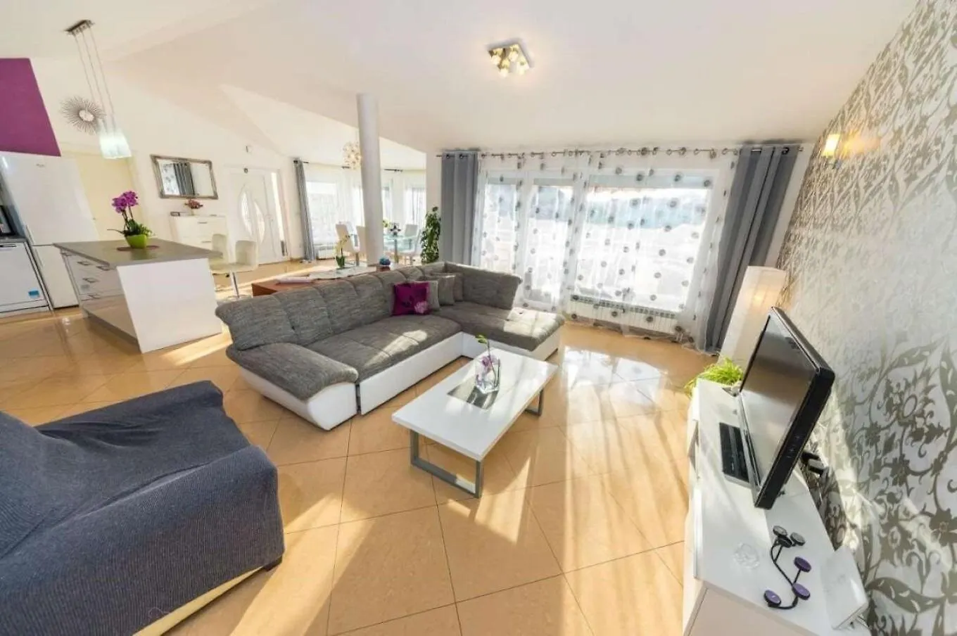 Holiday home House Luxury Villa With Pool Zaton