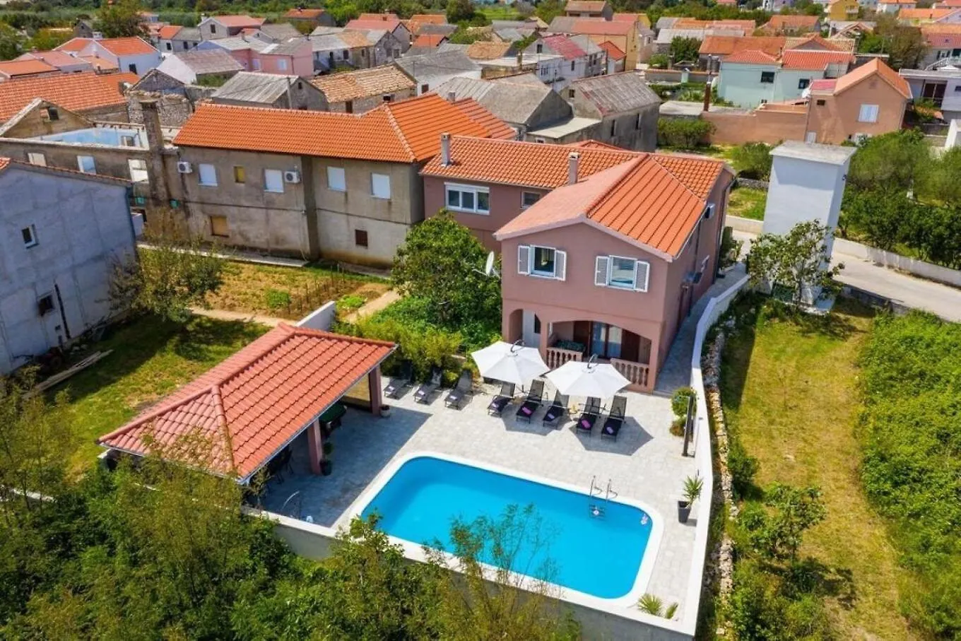 Holiday home House Luxury Villa With Pool Zaton