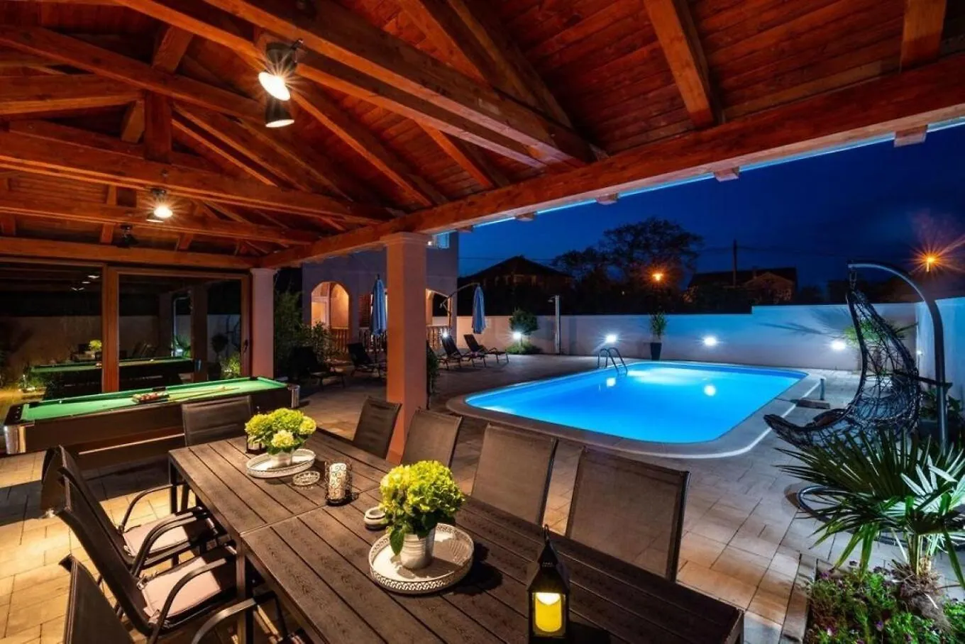 Holiday home House Luxury Villa With Pool Zaton