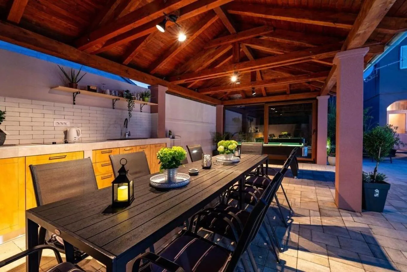Holiday home House Luxury Villa With Pool Zaton