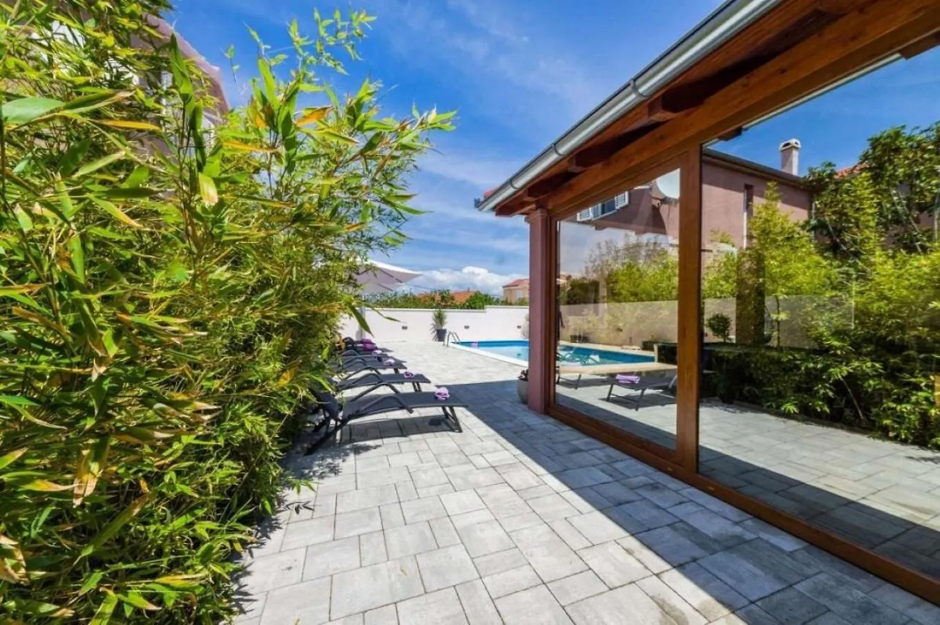 House Luxury Villa With Pool Zaton  Holiday home Zaton (Zadar)