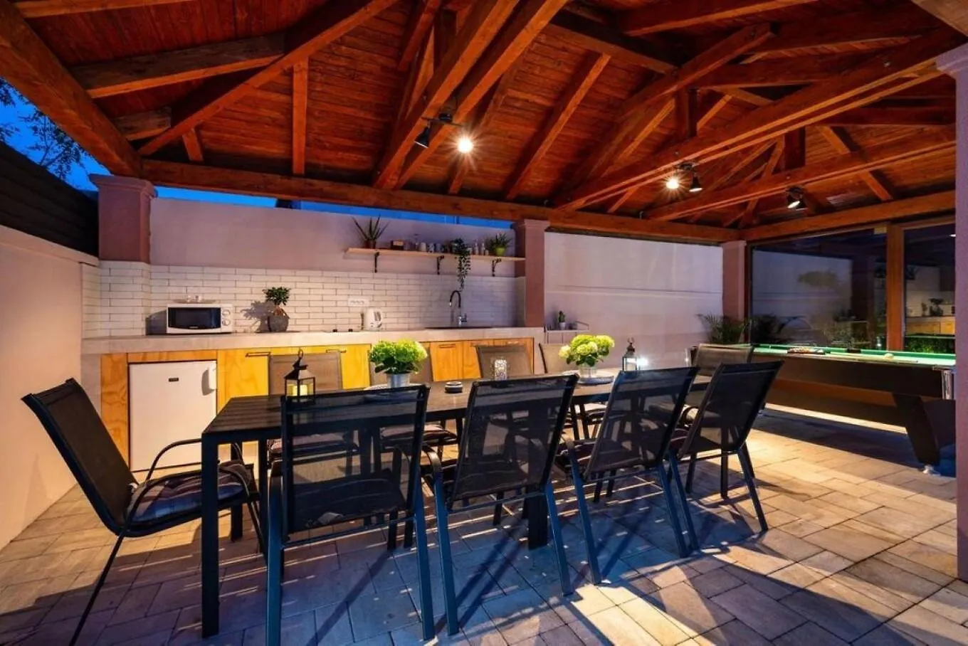 House Luxury Villa With Pool Zaton  0*, Zaton (Zadar)