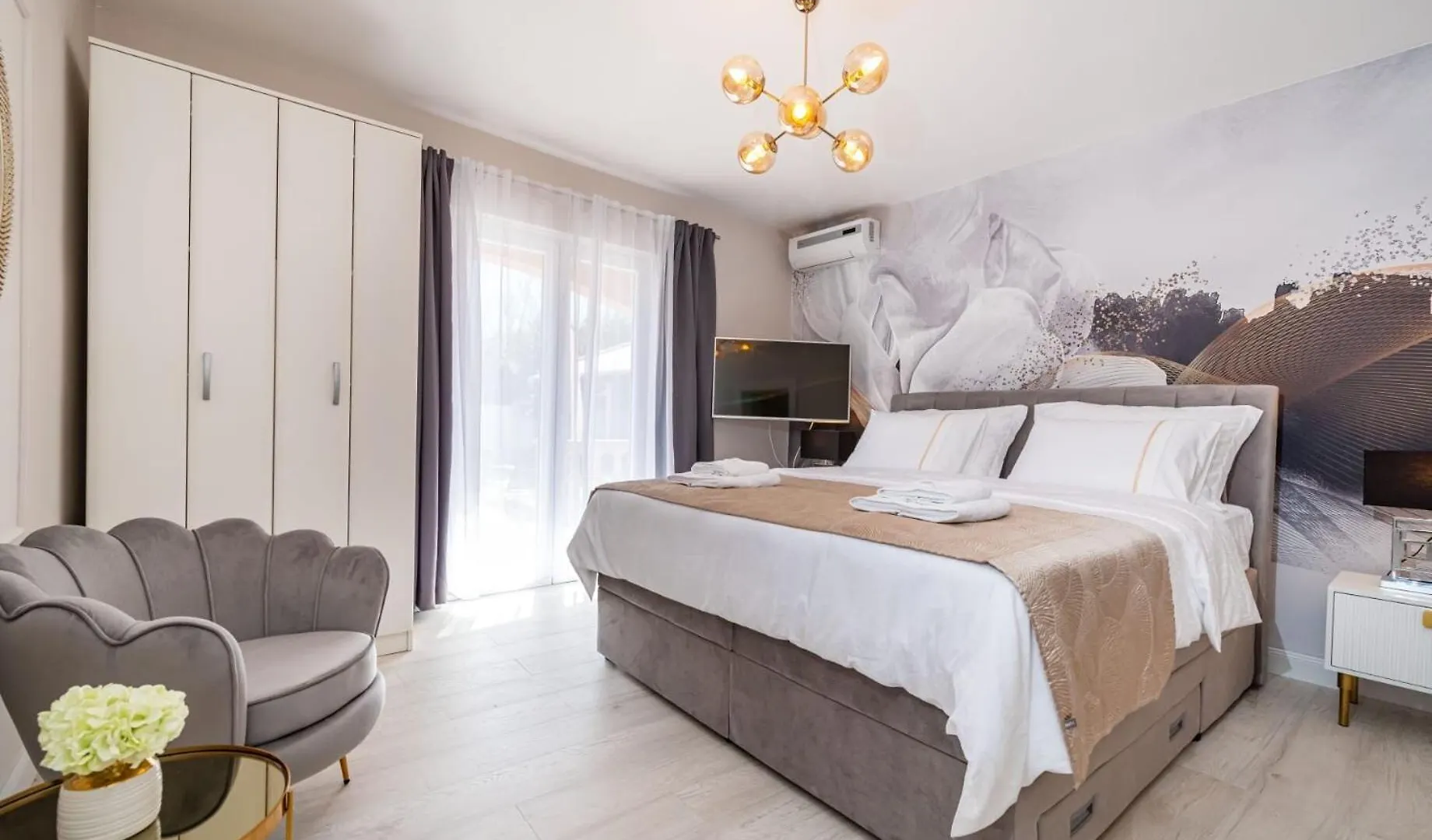 Holiday home House Luxury Villa With Pool Zaton  Croatia